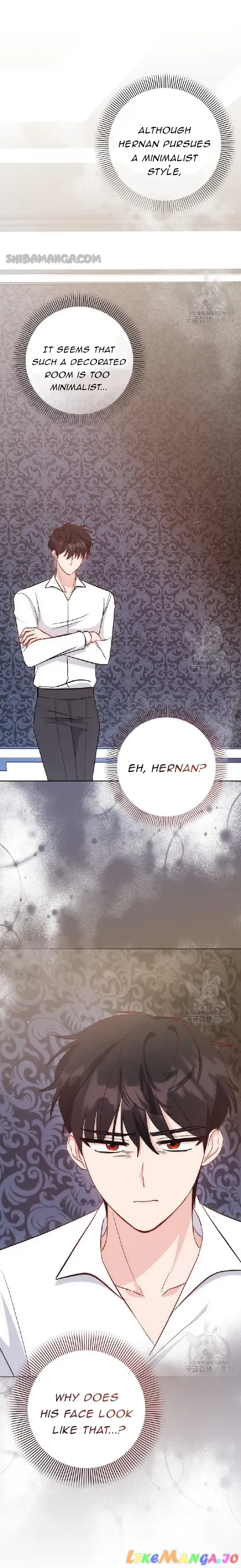 I Became the Sister of the Time-Limited Heroine Chapter 21 page 18