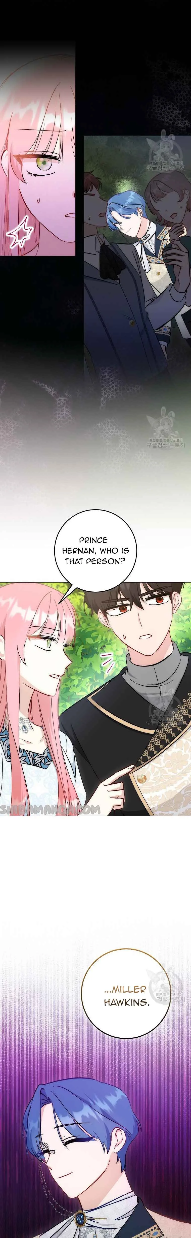 I Became the Sister of the Time-Limited Heroine Chapter 25 page 8