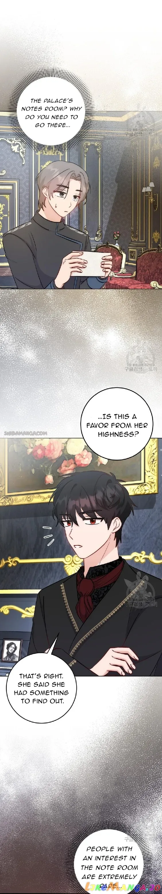 I Became the Sister of the Time-Limited Heroine Chapter 21 page 29