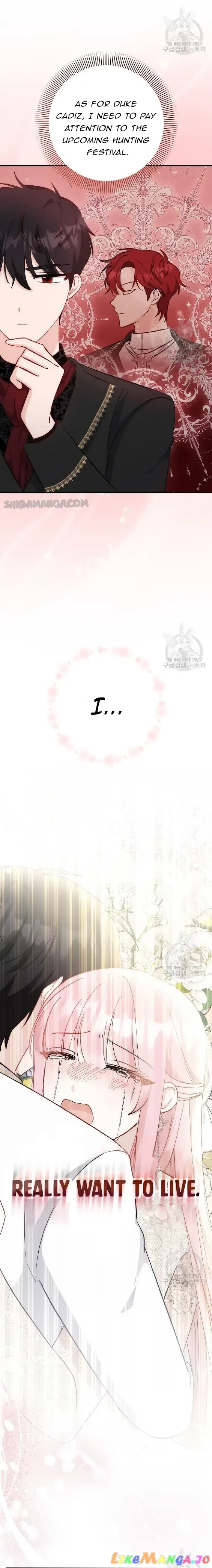 I Became the Sister of the Time-Limited Heroine Chapter 21 page 35