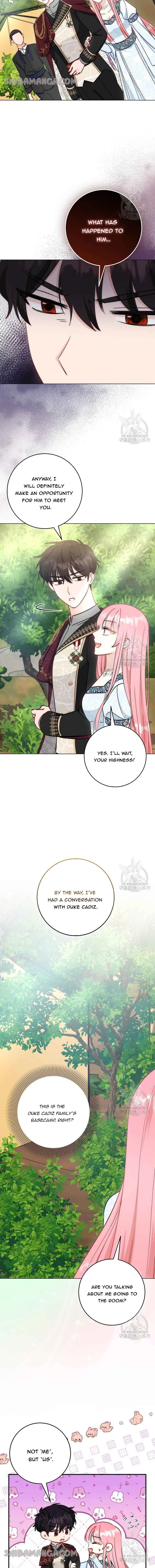 I Became the Sister of the Time-Limited Heroine Chapter 23 page 4