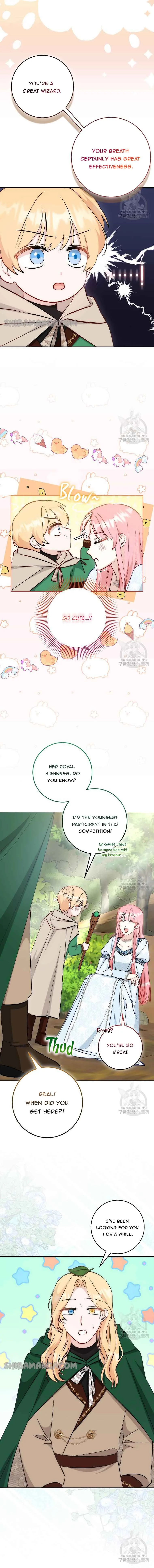 I Became the Sister of the Time-Limited Heroine Chapter 23 page 15