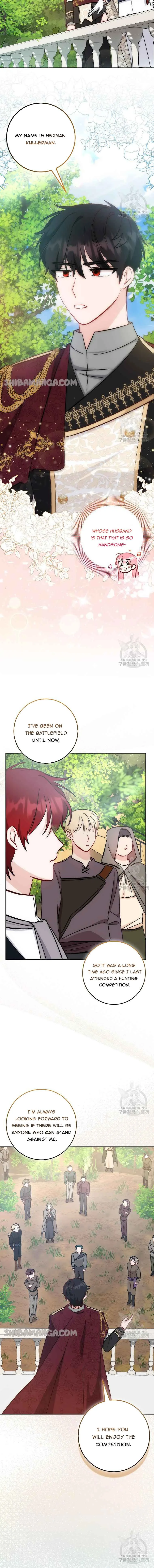 I Became the Sister of the Time-Limited Heroine Chapter 23 page 12