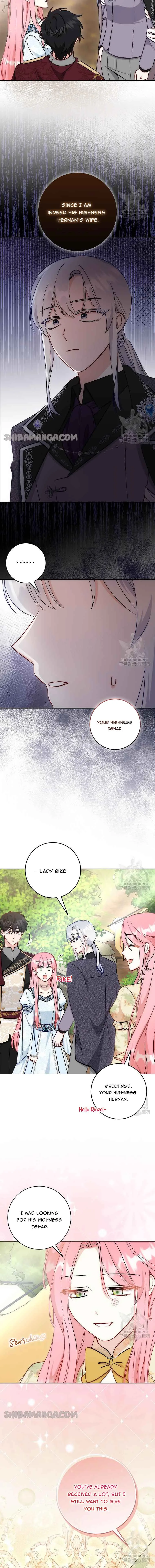 I Became the Sister of the Time-Limited Heroine Chapter 23 page 10