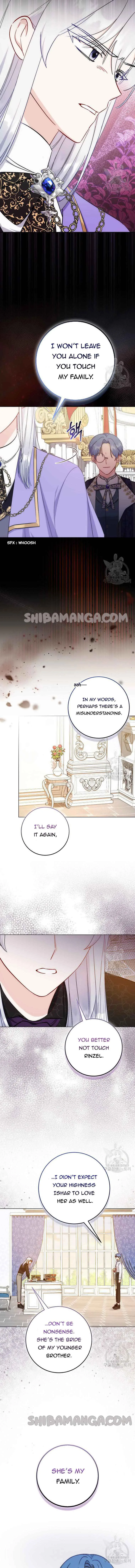 I Became the Sister of the Time-Limited Heroine Chapter 26 page 5