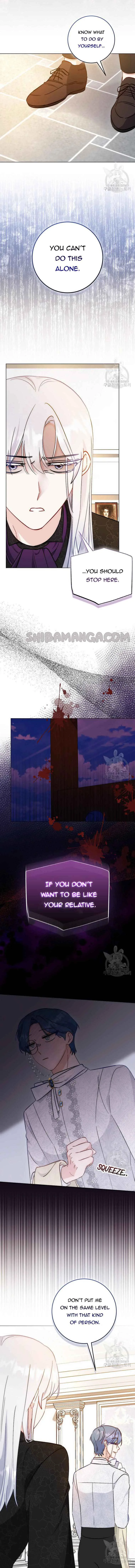I Became the Sister of the Time-Limited Heroine Chapter 26 page 8