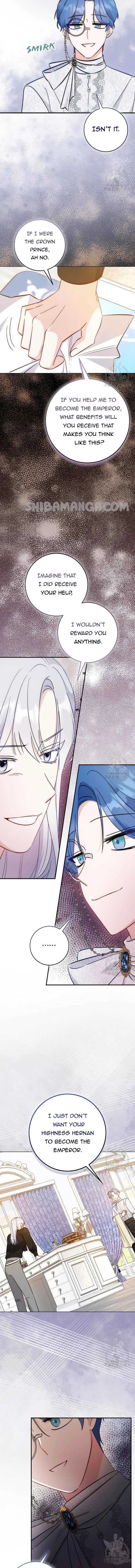 I Became the Sister of the Time-Limited Heroine Chapter 26 page 6