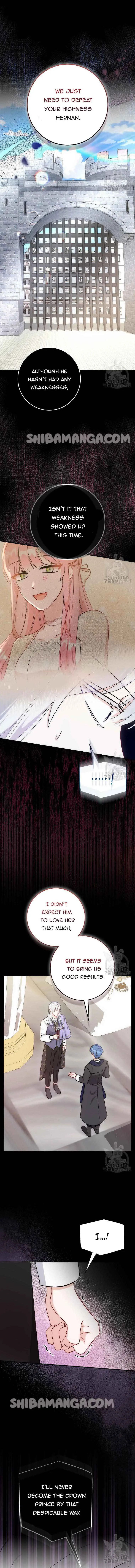 I Became the Sister of the Time-Limited Heroine Chapter 26 page 4