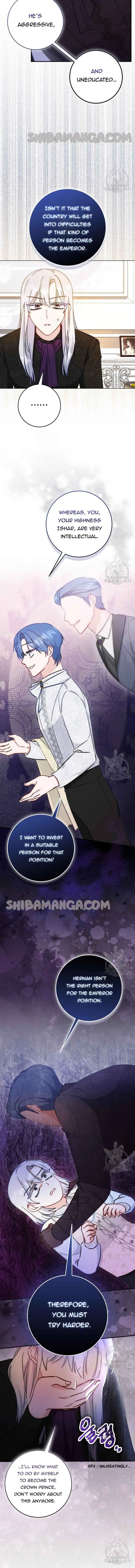 I Became the Sister of the Time-Limited Heroine Chapter 26 page 7