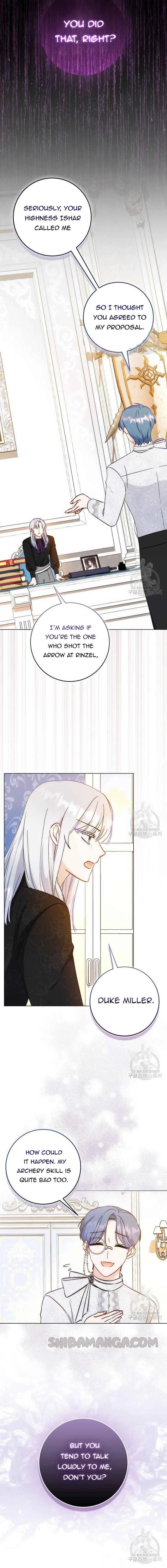 I Became the Sister of the Time-Limited Heroine Chapter 26 page 2
