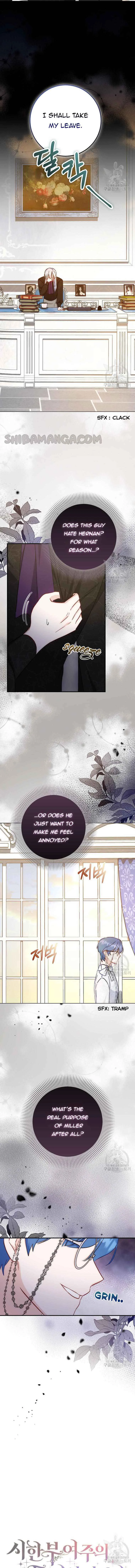 I Became the Sister of the Time-Limited Heroine Chapter 26 page 9