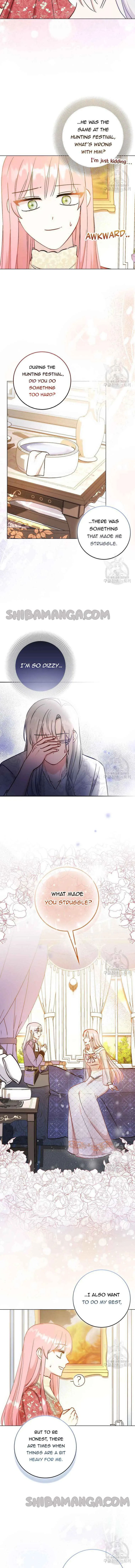 I Became the Sister of the Time-Limited Heroine Chapter 26 page 13
