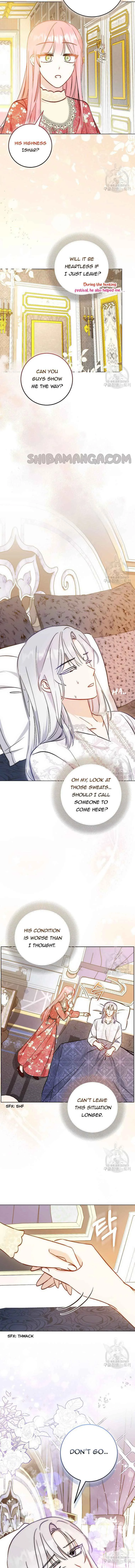 I Became the Sister of the Time-Limited Heroine Chapter 26 page 11