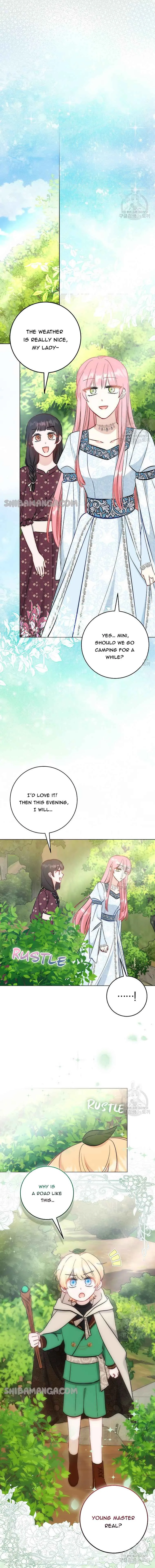 I Became the Sister of the Time-Limited Heroine Chapter 23 page 13