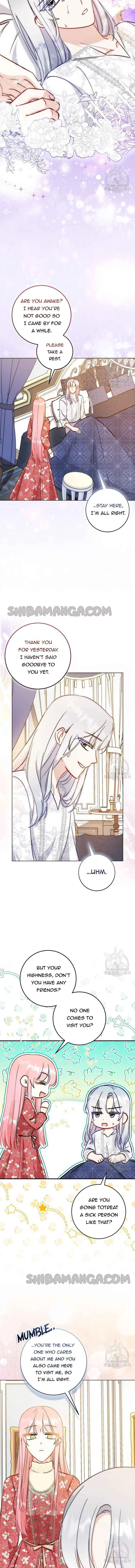 I Became the Sister of the Time-Limited Heroine Chapter 26 page 12