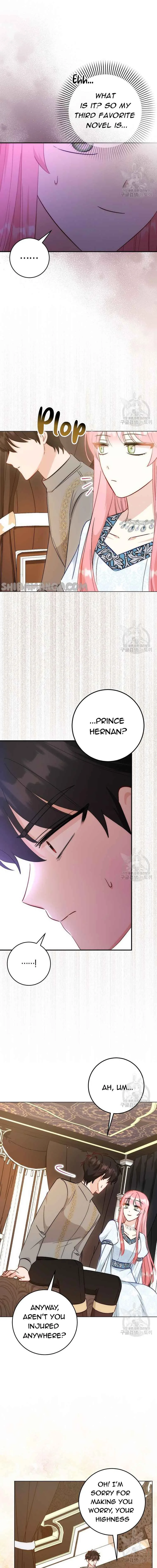 I Became the Sister of the Time-Limited Heroine Chapter 25.5 page 2