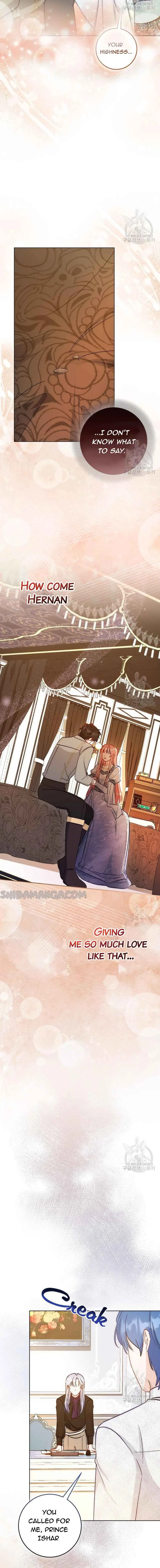 I Became the Sister of the Time-Limited Heroine Chapter 25.5 page 7