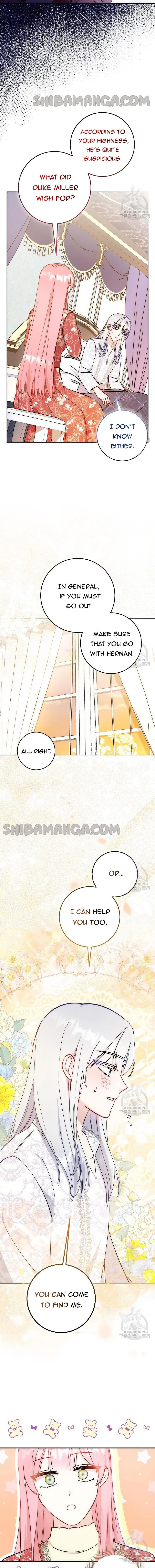 I Became the Sister of the Time-Limited Heroine Chapter 27 page 7