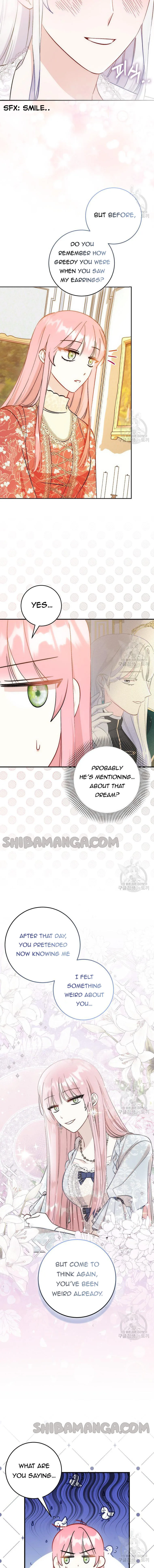 I Became the Sister of the Time-Limited Heroine Chapter 27 page 5