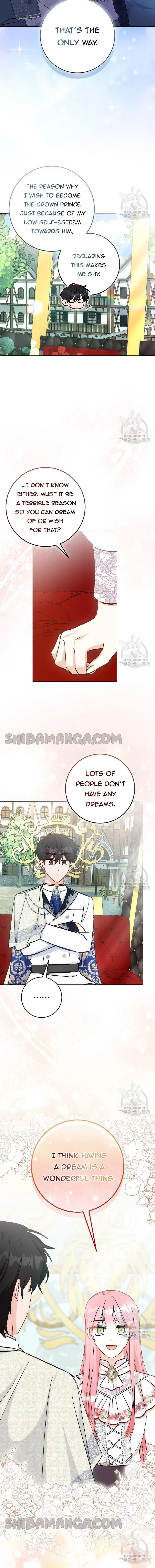 I Became the Sister of the Time-Limited Heroine Chapter 27 page 16