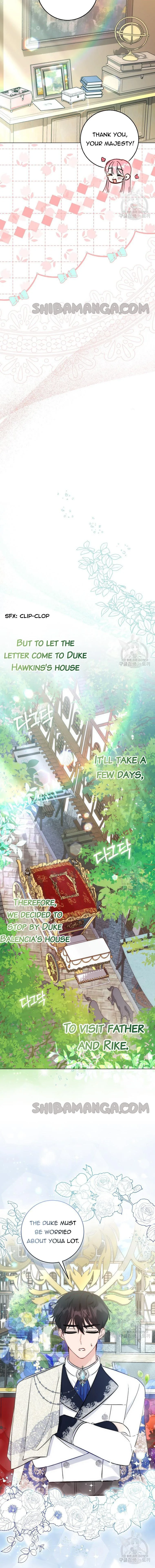 I Became the Sister of the Time-Limited Heroine Chapter 27 page 13