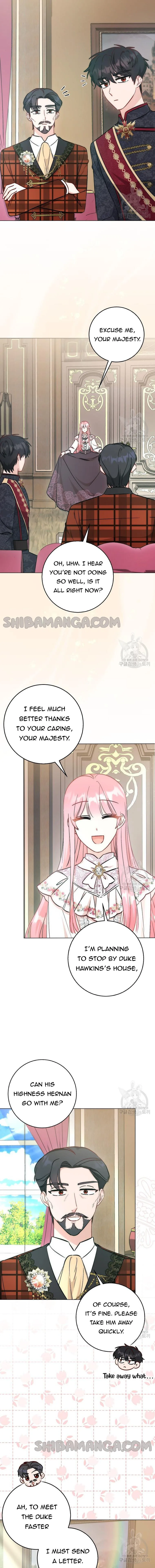 I Became the Sister of the Time-Limited Heroine Chapter 27 page 12
