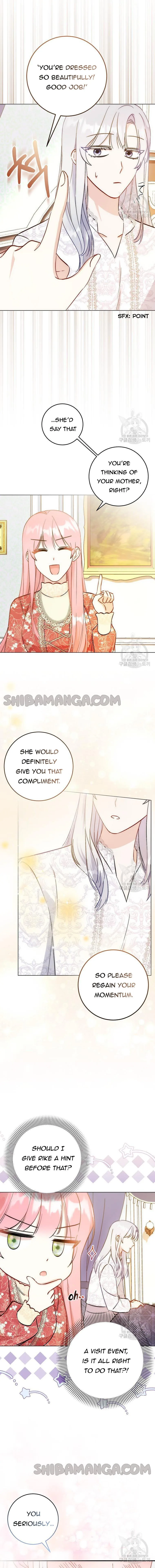 I Became the Sister of the Time-Limited Heroine Chapter 27 page 4