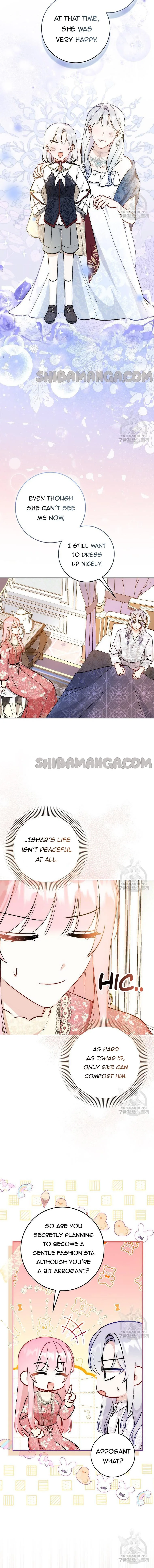 I Became the Sister of the Time-Limited Heroine Chapter 27 page 3