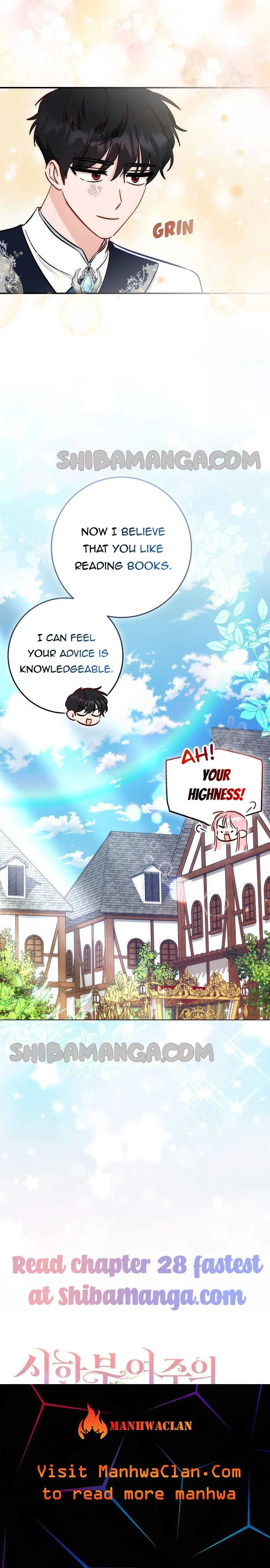 I Became the Sister of the Time-Limited Heroine Chapter 27 page 17