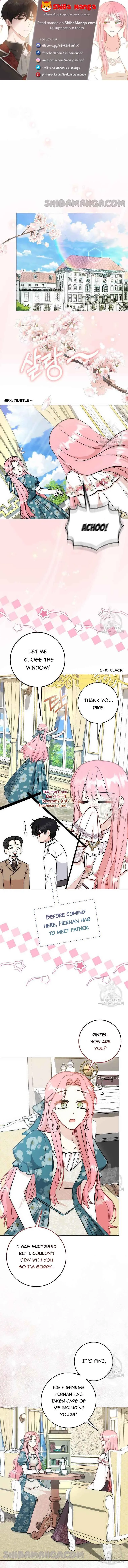 I Became the Sister of the Time-Limited Heroine Chapter 28 page 2