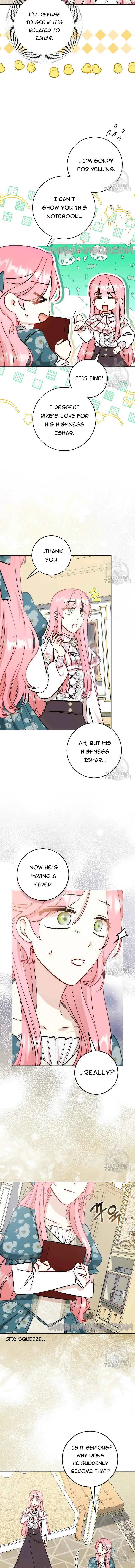I Became the Sister of the Time-Limited Heroine Chapter 28 page 9