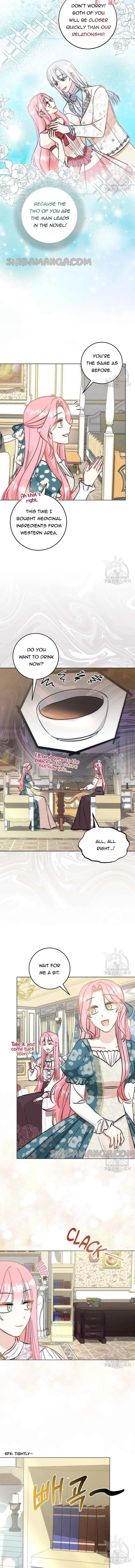 I Became the Sister of the Time-Limited Heroine Chapter 28 page 5