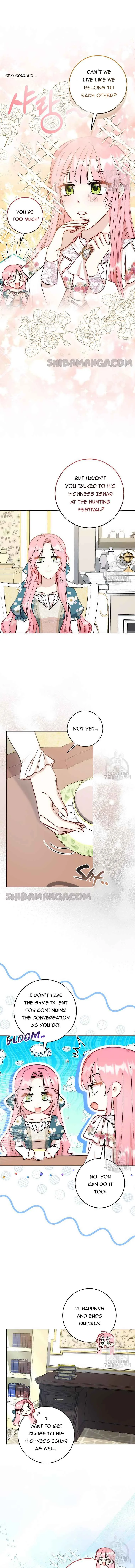 I Became the Sister of the Time-Limited Heroine Chapter 28 page 4