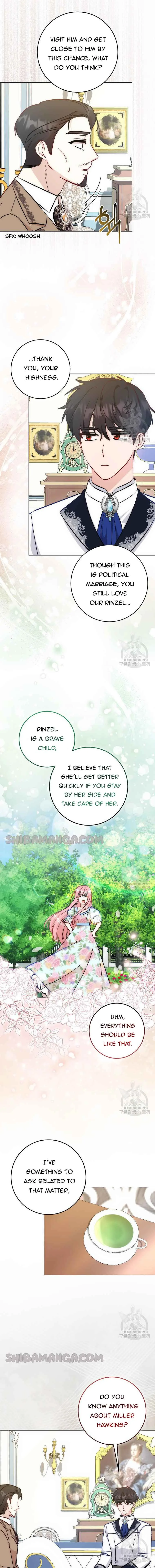 I Became the Sister of the Time-Limited Heroine Chapter 28 page 11