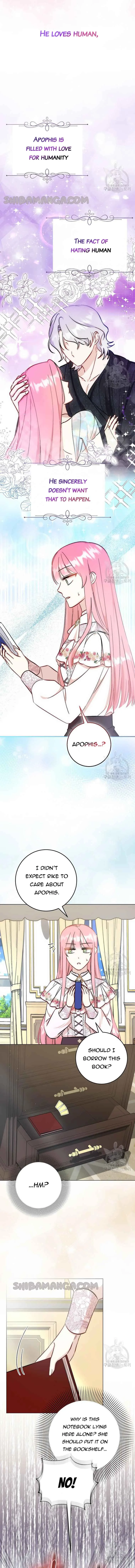 I Became the Sister of the Time-Limited Heroine Chapter 28 page 7