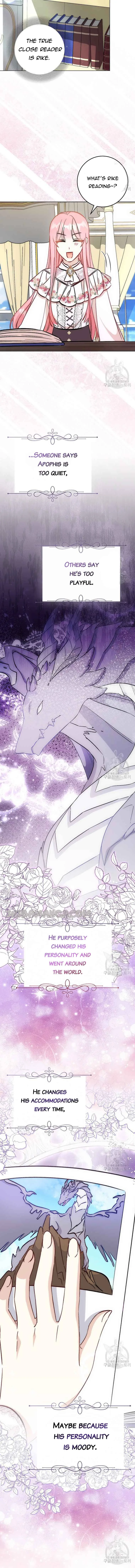I Became the Sister of the Time-Limited Heroine Chapter 28 page 6