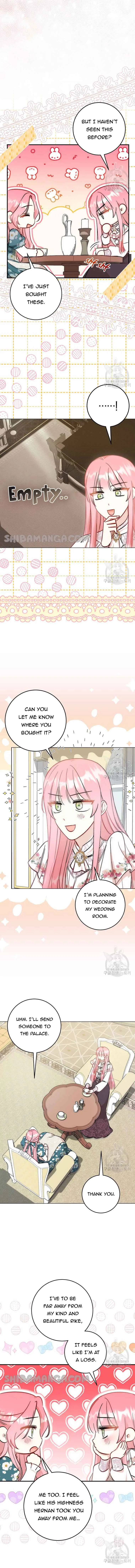 I Became the Sister of the Time-Limited Heroine Chapter 28 page 3