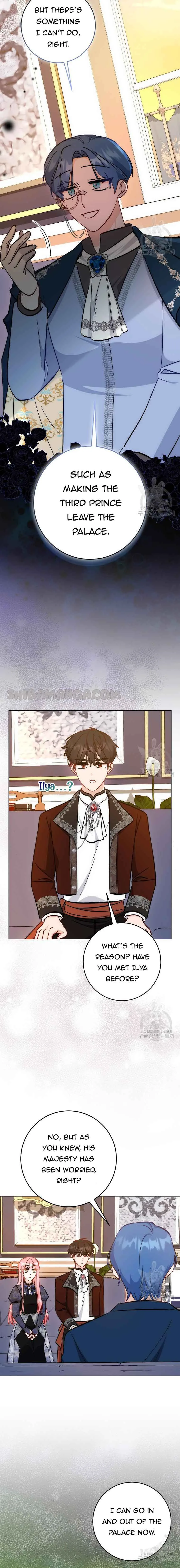 I Became the Sister of the Time-Limited Heroine Chapter 28 page 14