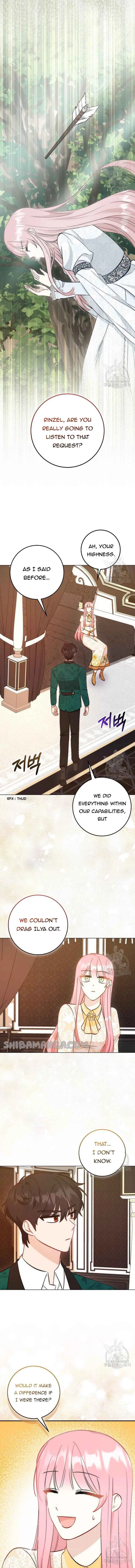 I Became the Sister of the Time-Limited Heroine Chapter 29 page 3