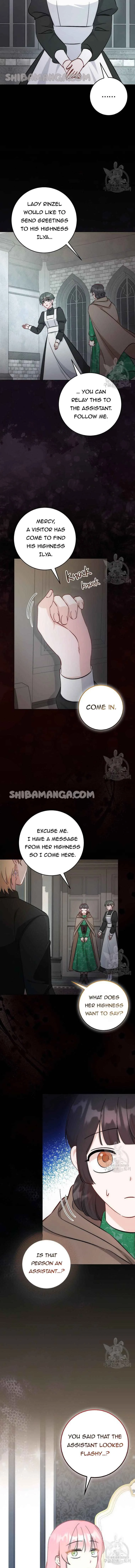 I Became the Sister of the Time-Limited Heroine Chapter 29 page 11