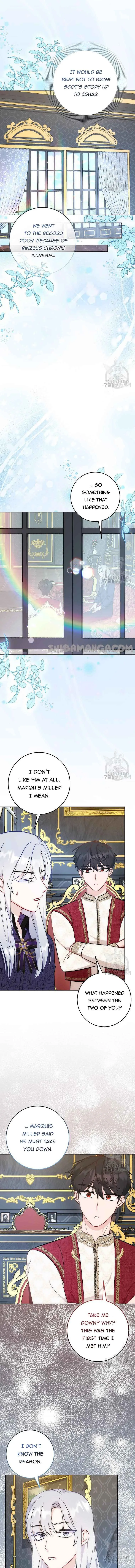 I Became the Sister of the Time-Limited Heroine Chapter 29 page 6