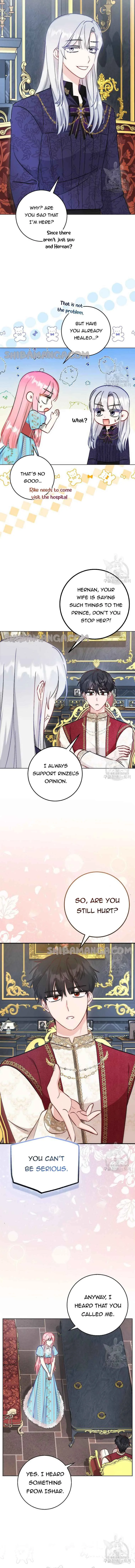 I Became the Sister of the Time-Limited Heroine Chapter 29 page 13
