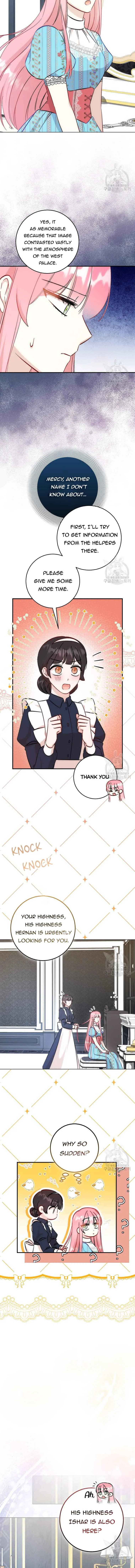 I Became the Sister of the Time-Limited Heroine Chapter 29 page 12