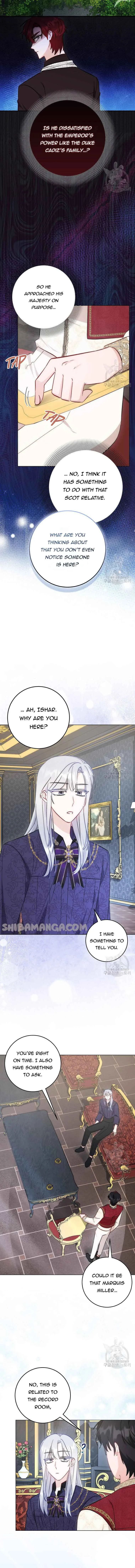 I Became the Sister of the Time-Limited Heroine Chapter 29 page 5