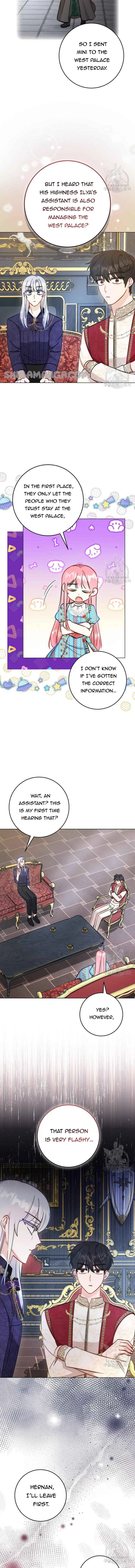 I Became the Sister of the Time-Limited Heroine Chapter 29 page 16