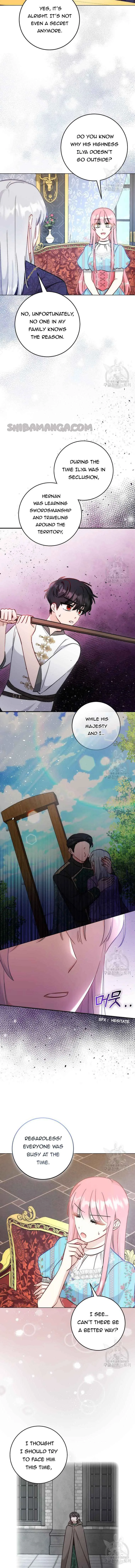I Became the Sister of the Time-Limited Heroine Chapter 29 page 15