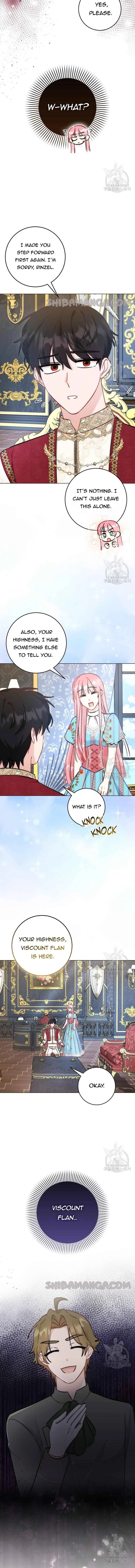 I Became the Sister of the Time-Limited Heroine Chapter 29 page 17
