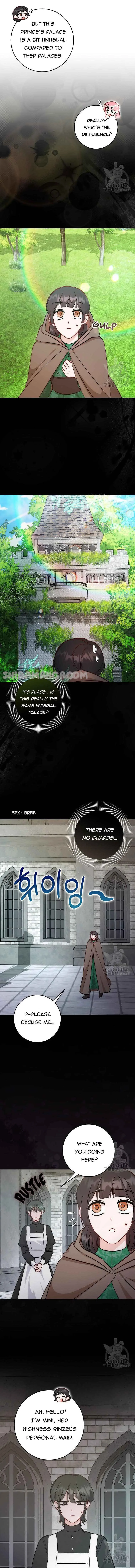 I Became the Sister of the Time-Limited Heroine Chapter 29 page 10