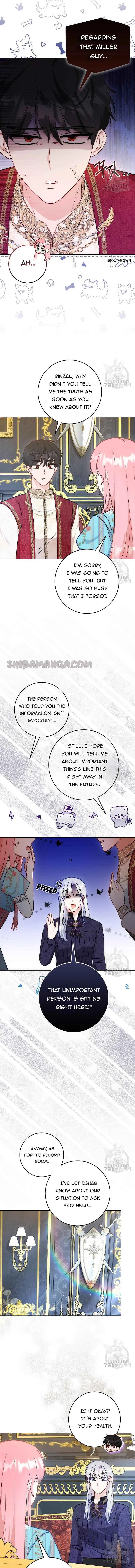 I Became the Sister of the Time-Limited Heroine Chapter 29 page 14