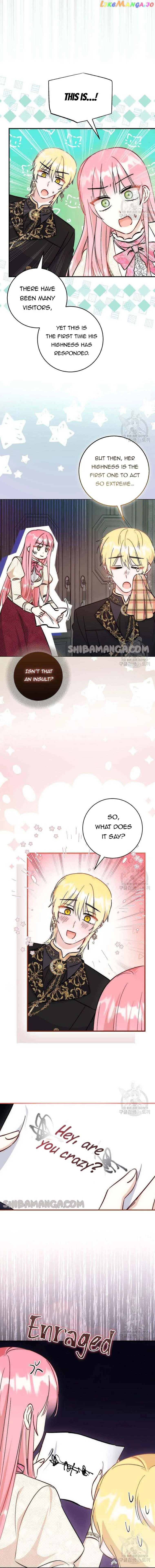 I Became the Sister of the Time-Limited Heroine Chapter 31 page 4